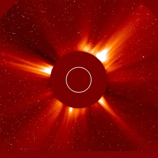 Inner Solar Corona