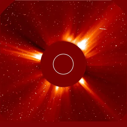 Inner Solar Corona