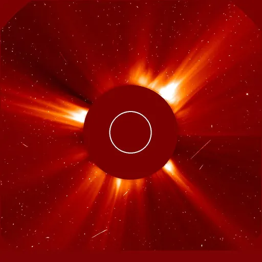 Inner Solar Corona