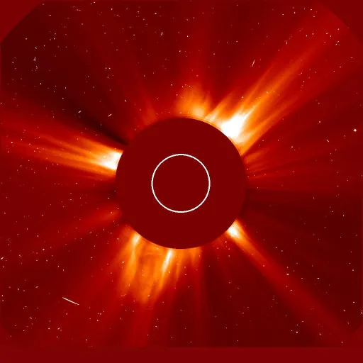 Inner Solar Corona