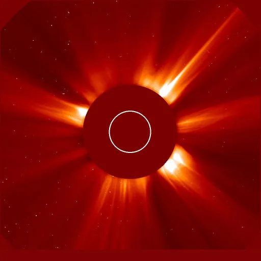 Inner Solar Corona