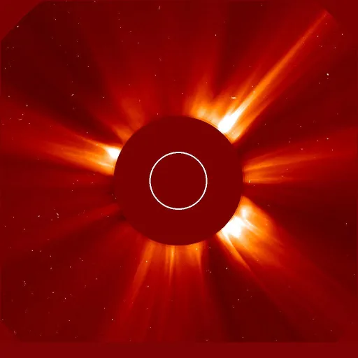 Inner Solar Corona
