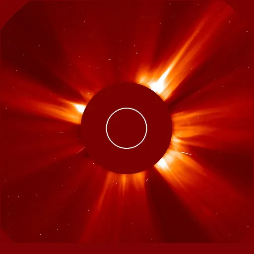 Inner Solar Corona