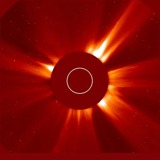 Inner Solar Corona