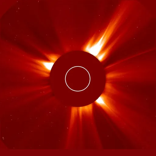 Inner Solar Corona