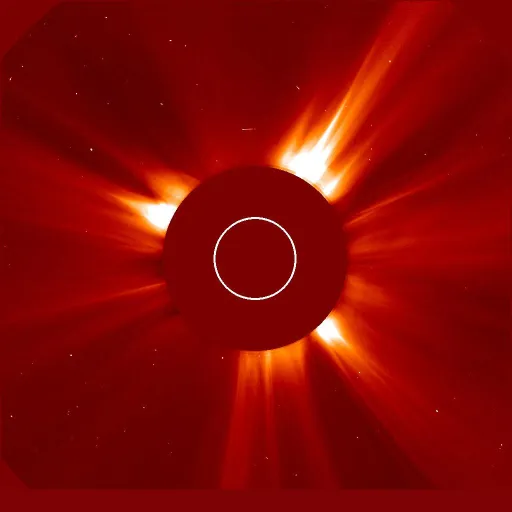 Inner Solar Corona