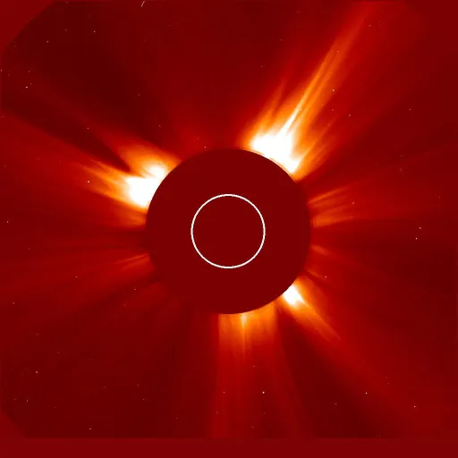 Inner Solar Corona