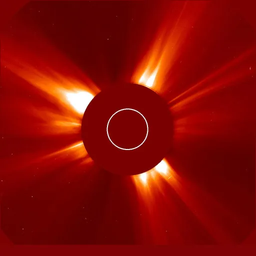 Inner Solar Corona