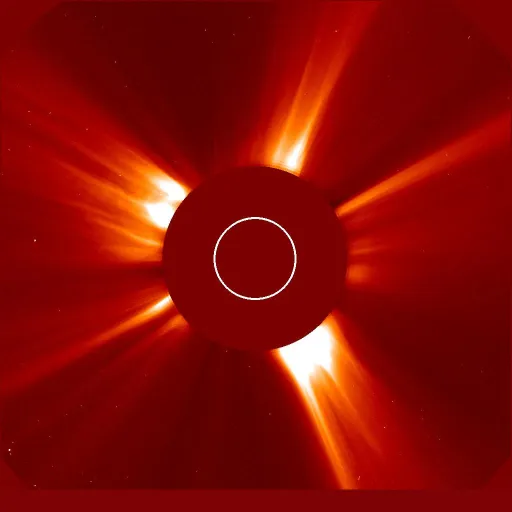 Inner Solar Corona