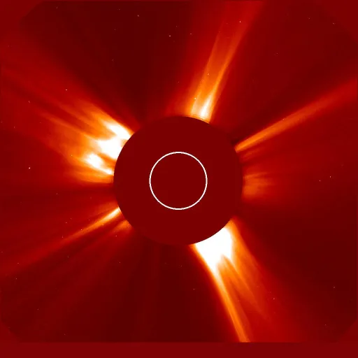 Inner Solar Corona