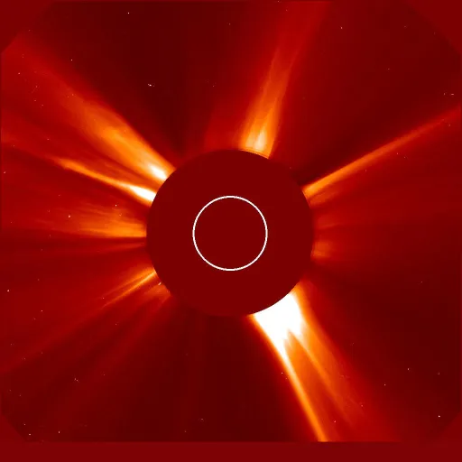 Inner Solar Corona
