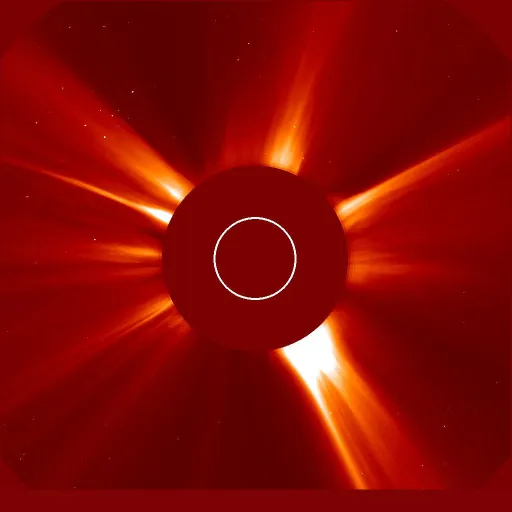 Inner Solar Corona