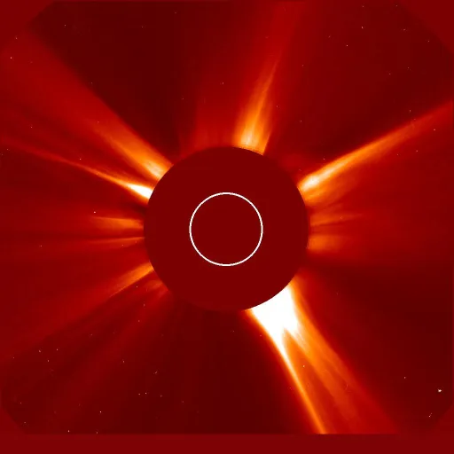 Inner Solar Corona