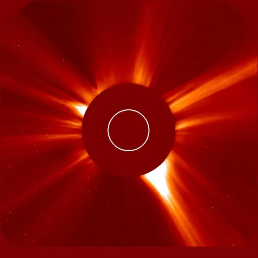 Inner Solar Corona