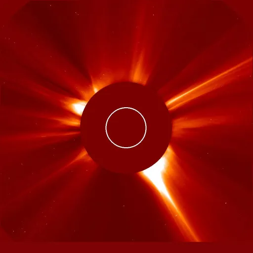 Inner Solar Corona