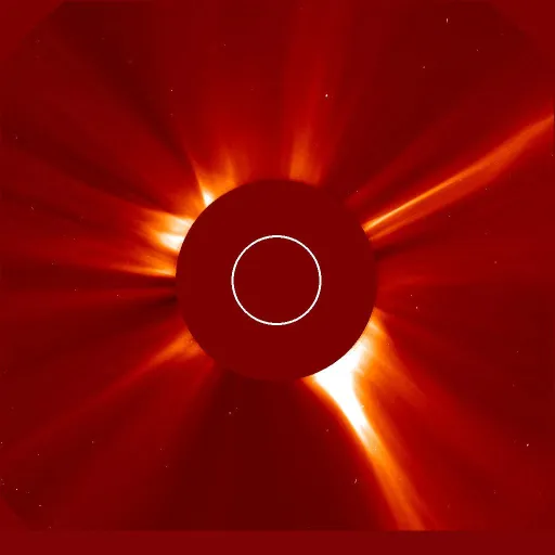 Inner Solar Corona