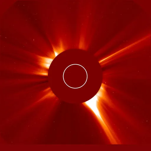 Inner Solar Corona