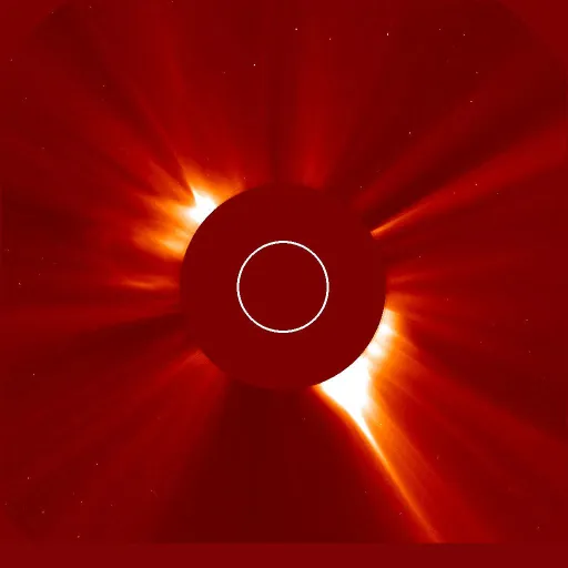 Inner Solar Corona