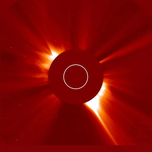 Inner Solar Corona