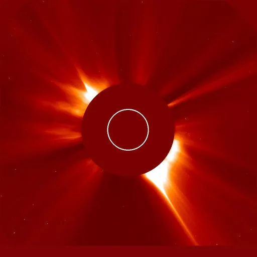 Inner Solar Corona