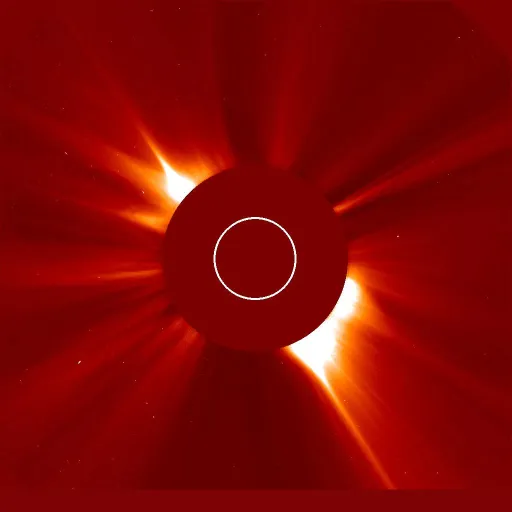 Inner Solar Corona