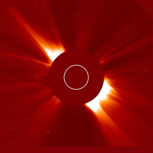 Inner Solar Corona