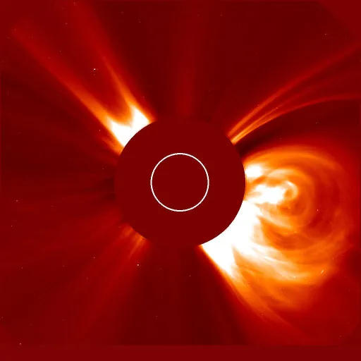 Inner Solar Corona