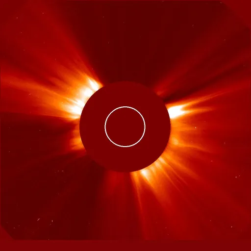 Inner Solar Corona