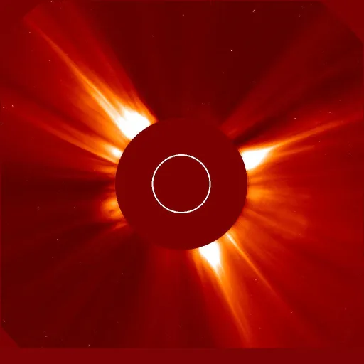Inner Solar Corona