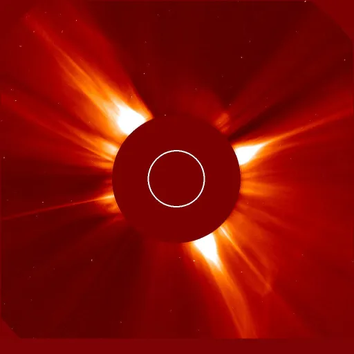 Inner Solar Corona