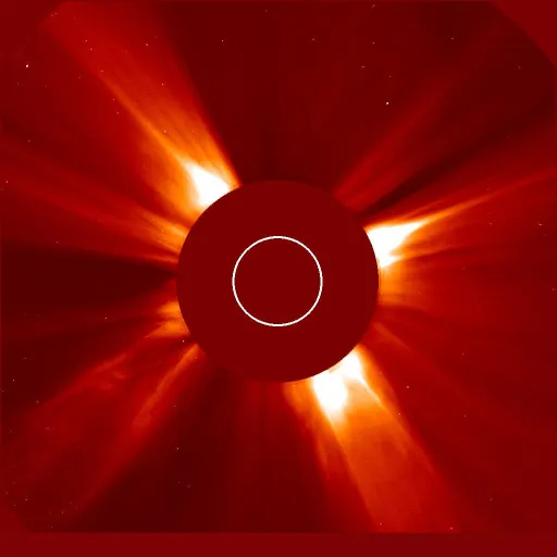 Inner Solar Corona