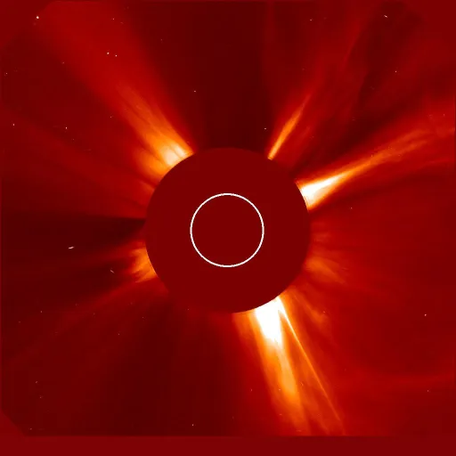 Inner Solar Corona