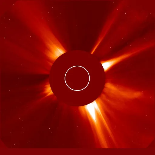 Inner Solar Corona