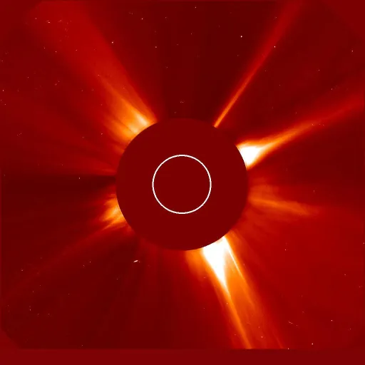 Inner Solar Corona