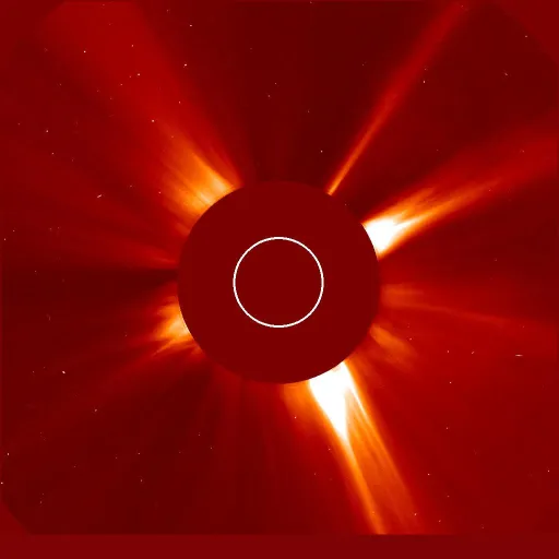 Inner Solar Corona