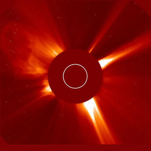 Inner Solar Corona