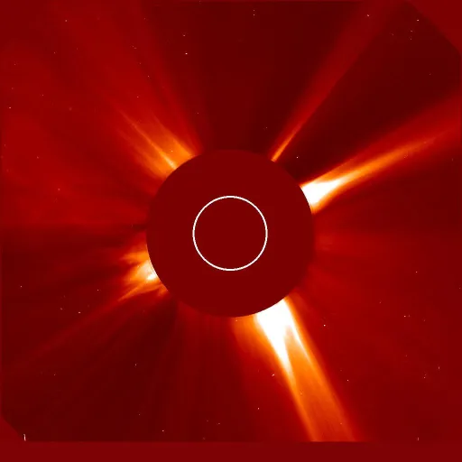 Inner Solar Corona