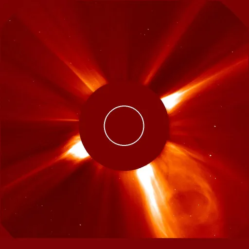 Inner Solar Corona