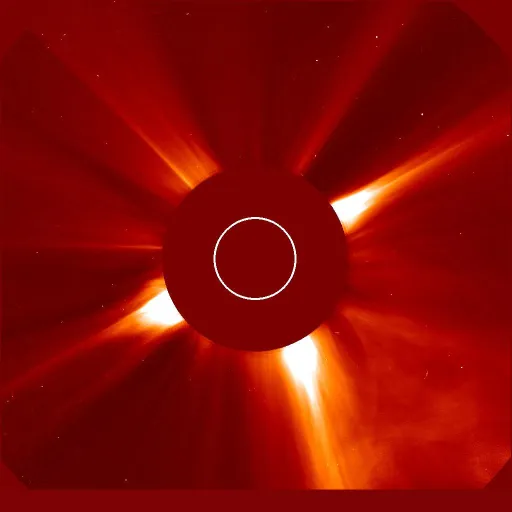 Inner Solar Corona