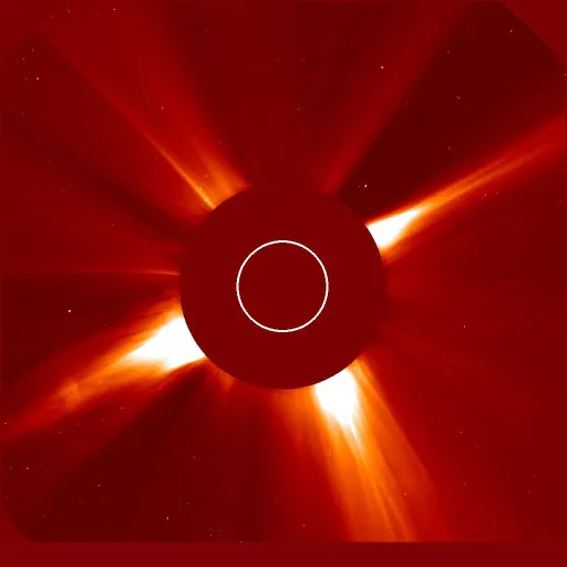 Inner Solar Corona