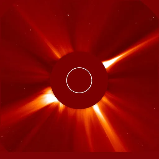 Inner Solar Corona