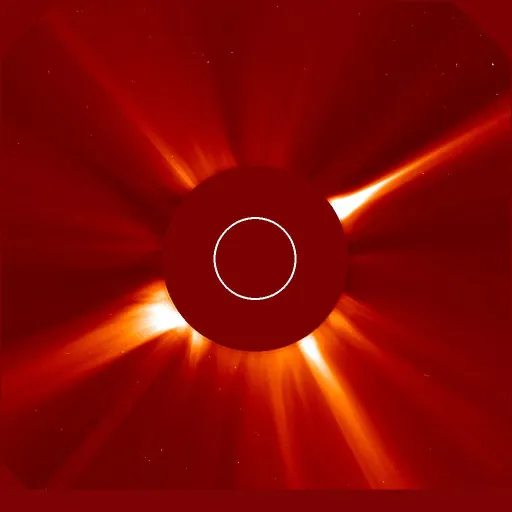 Inner Solar Corona