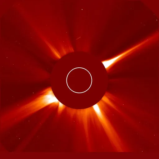 Inner Solar Corona