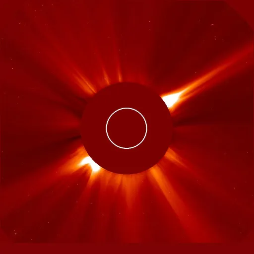 Inner Solar Corona