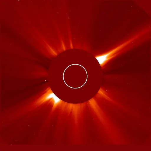 Inner Solar Corona