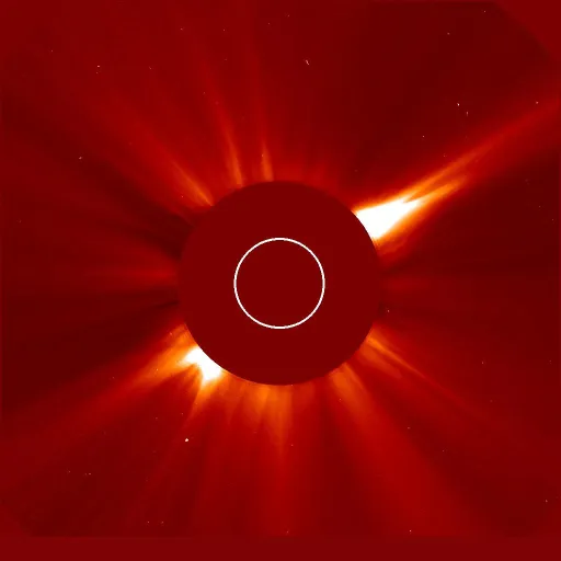 Inner Solar Corona