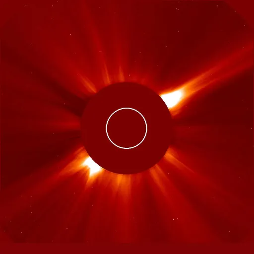 Inner Solar Corona
