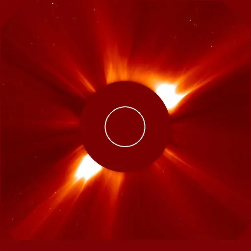 Inner Solar Corona