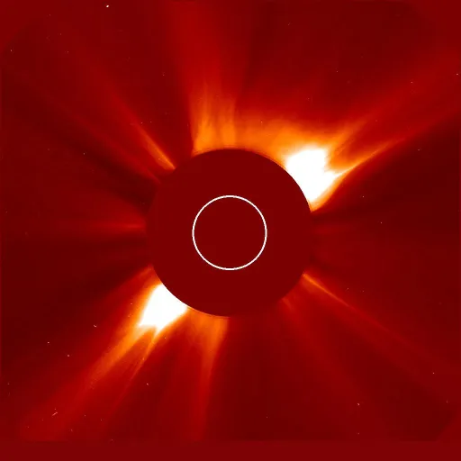 Inner Solar Corona