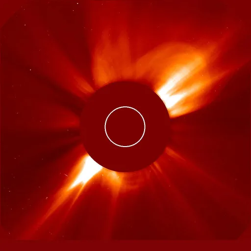Inner Solar Corona